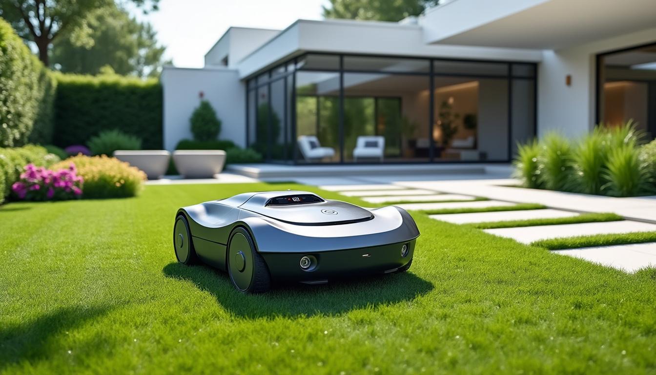 découvrez comment choisir le robot tondeuse segway idéal pour votre jardin en fonction de sa taille, terrain et vos besoins pour une pelouse parfaitement entretenue.