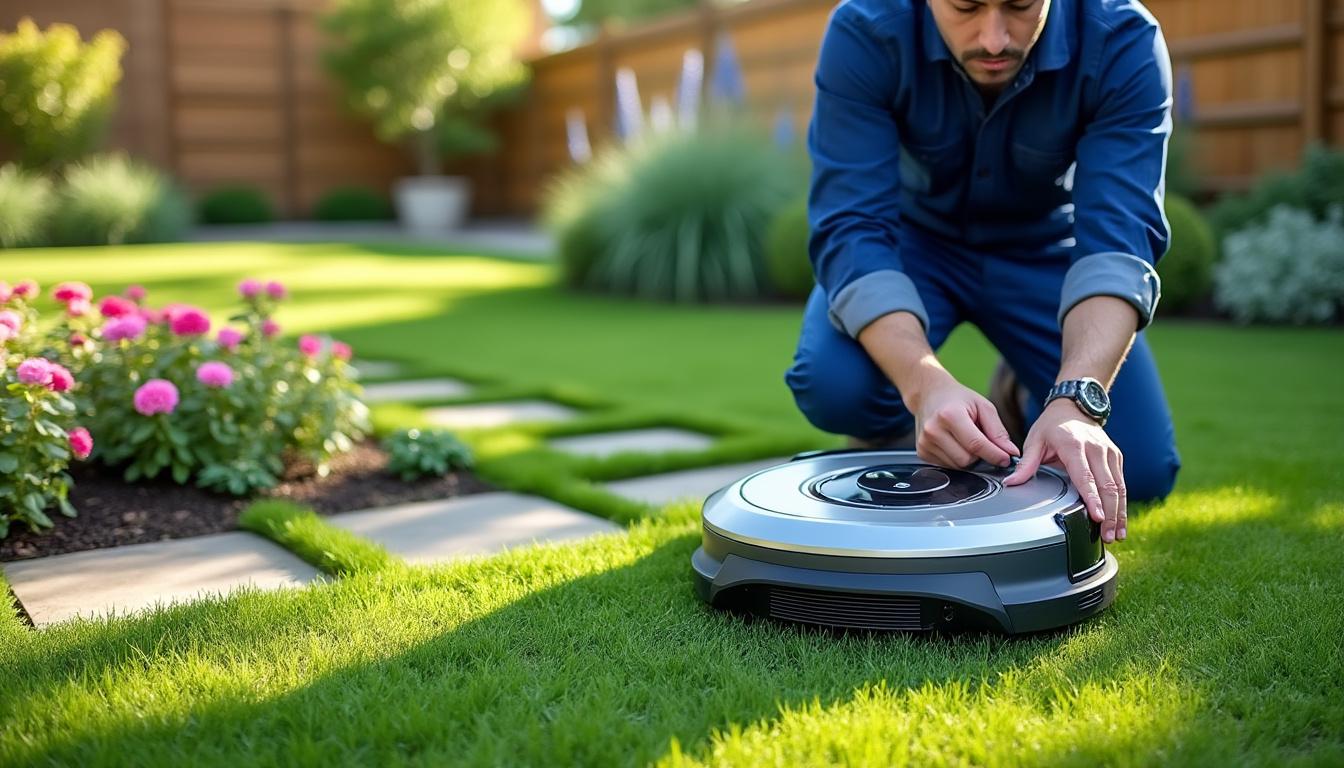 découvrez comment choisir le robot tondeuse segway idéal pour entretenir votre jardin facilement et efficacement. guide complet pour trouver le modèle adapté à vos besoins.