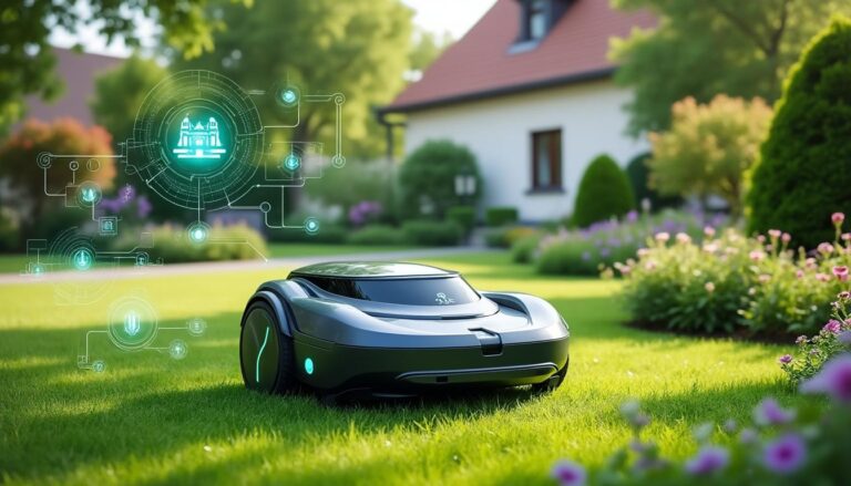 découvrez comment choisir le robot tondeuse segway idéal pour votre jardin grâce à notre guide complet, et profitez d'une pelouse parfaitement entretenue sans effort.