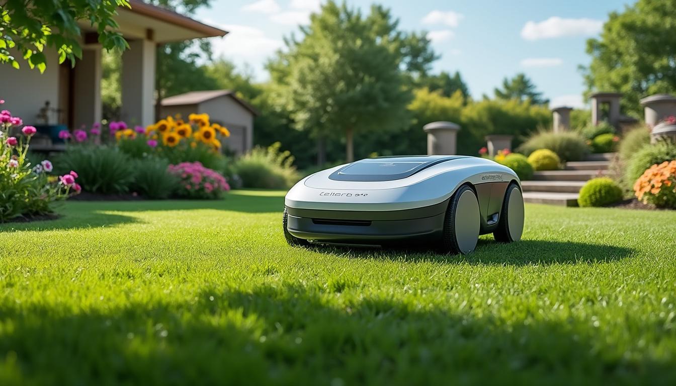 découvrez tout sur la tondeuse robot stihl : son fonctionnement, ses avantages et nos conseils d'utilisation pour un jardin impeccable en toute simplicité.