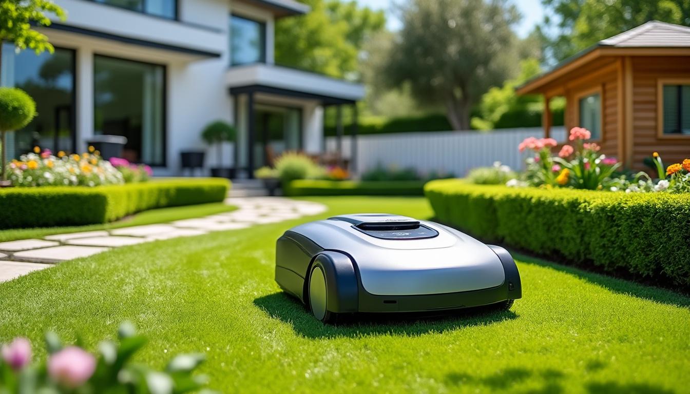 découvrez tout sur la tondeuse robot stihl : comment elle fonctionne, ses avantages et nos conseils pratiques pour une utilisation optimale.