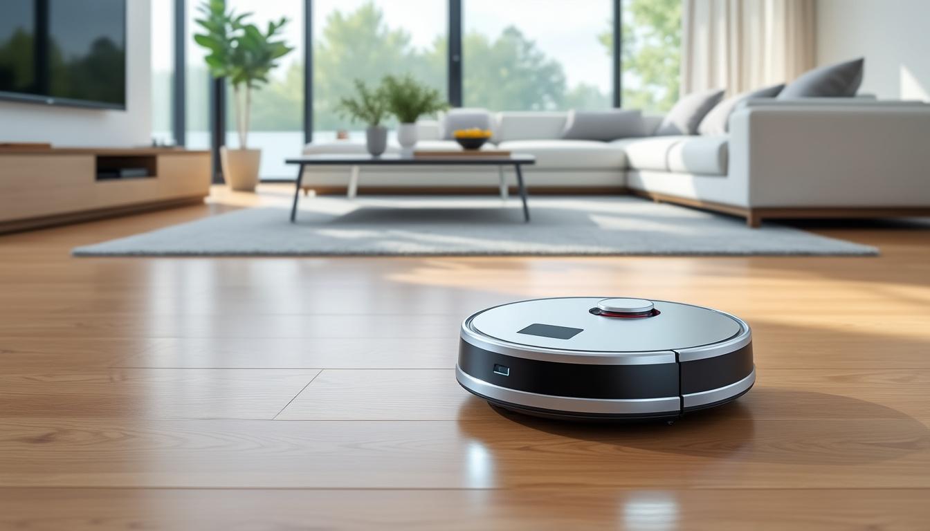 découvrez tout ce qu'il faut savoir sur l'aspirateur robot silvercrest, ses fonctionnalités innovantes et les nombreux avantages qu'il offre pour un nettoyage efficace et autonome de votre maison.