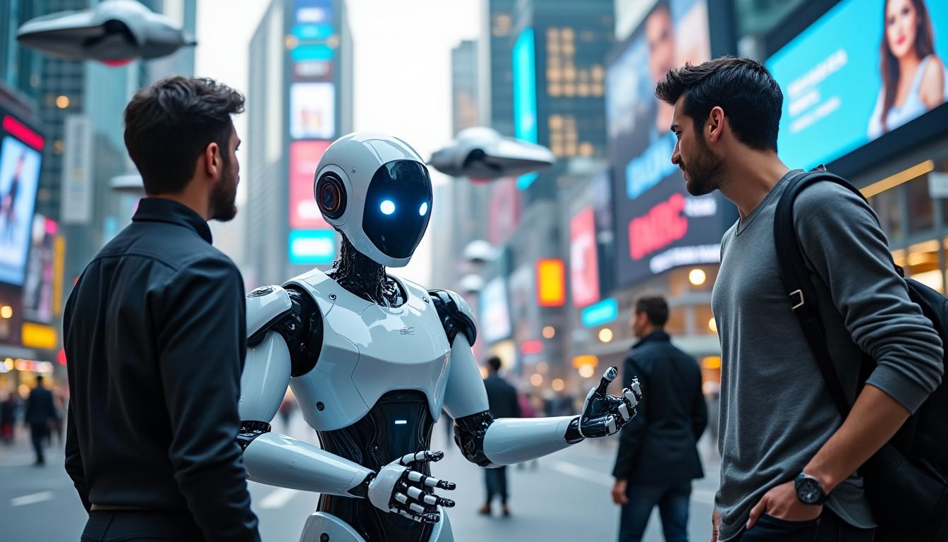 découvrez tout sur les chat robots et leur impact en 2026 : innovations, usages et transformations dans notre quotidien.