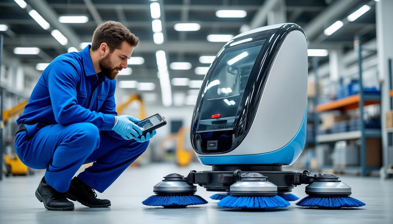 découvrez tout ce qu'il faut savoir sur les robots pour nettoyer les vitres : leur fonctionnement, leurs avantages, et comment ils facilitent l'entretien de vos fenêtres.