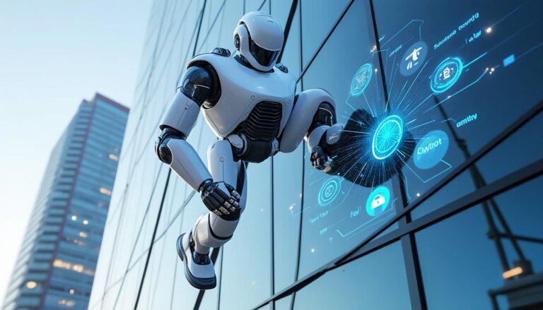 découvrez tout ce qu'il faut savoir sur les robots pour nettoyer les vitres, leur fonctionnement innovant et les nombreux avantages qu'ils offrent pour un nettoyage efficace et sans effort.