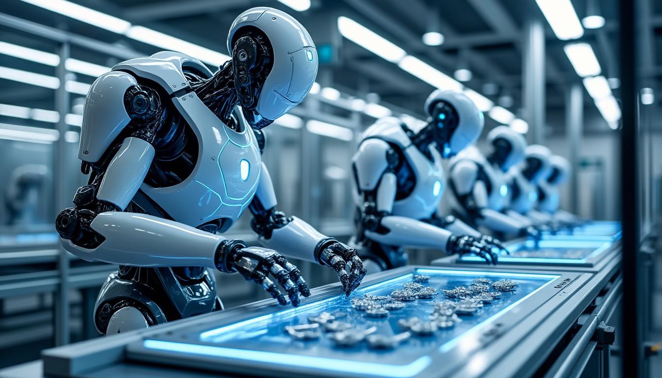découvrez l'univers fascinant des robots transformers et suivez leur évolution technologique, de leurs débuts à leurs innovations les plus récentes.