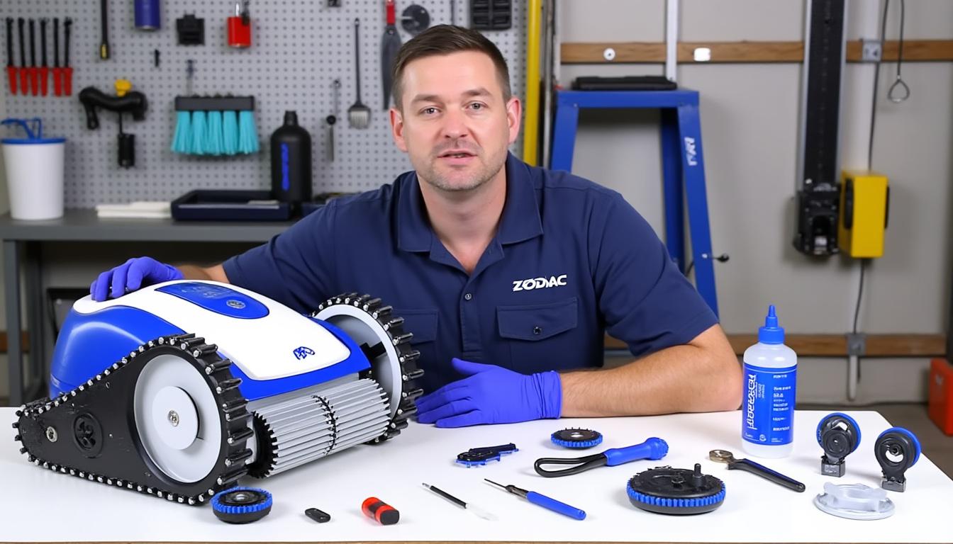 découvrez comment choisir le robot zodiac piscine idéal pour un nettoyage efficace et facile de votre piscine. guide complet des critères essentiels et conseils d'achat.