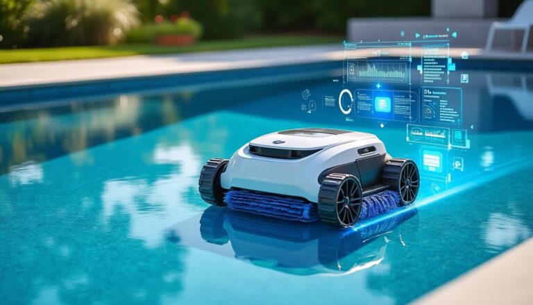 découvrez comment choisir le robot zodiac piscine idéal pour un nettoyage efficace et simplifié de votre piscine. guide complet pour un entretien sans effort.