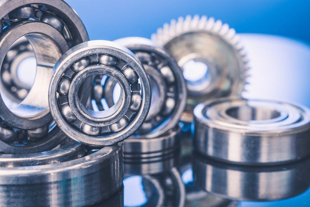 fournisseur roulements et paliers industrie